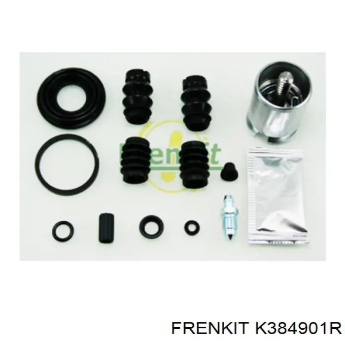 Поршень гальмівного супорта заднього Frenkit K384901R ціна, від 15.04 USD