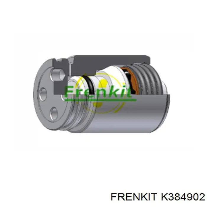 Поршень тормозного суппорта заднего  FRENKIT K384902