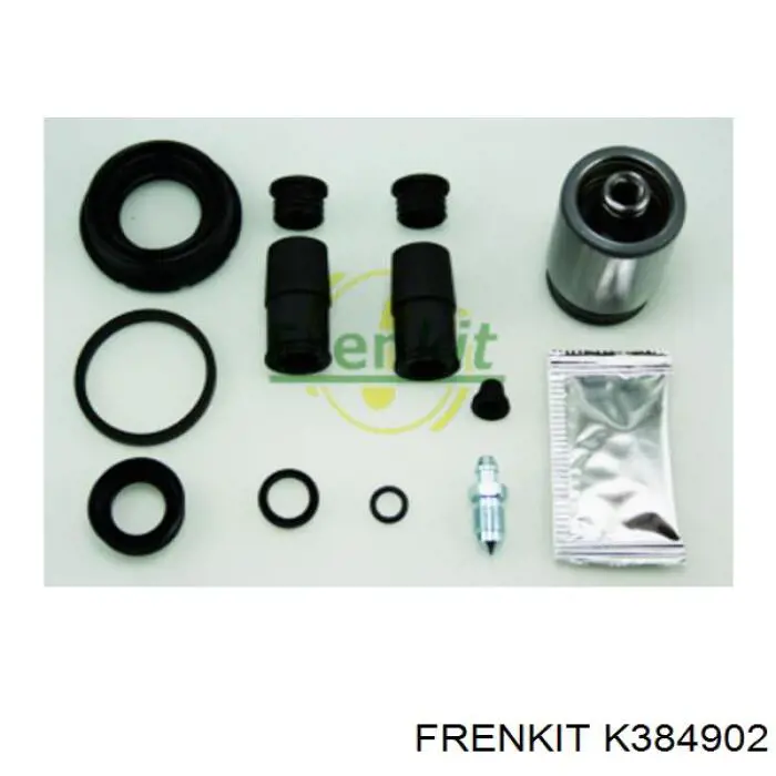 Купити K384902 Frenkit Поршень супорту гальмівного, заднього