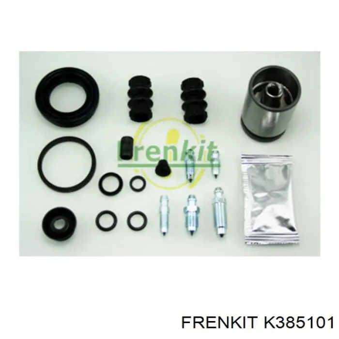 Поршень супорту гальмівного, заднього Frenkit K385101 ціна, від 9.70 USD