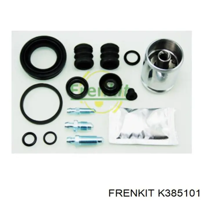 K385101 Frenkit поршень супорту гальмівного, заднього