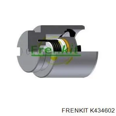 Поршень гальмівного супорта заднього Frenkit K434602 ціна, від 18.15 USD