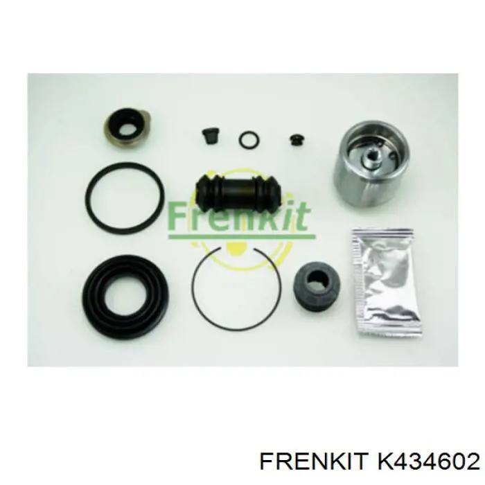 K434602 Frenkit Поршень супорта гальмівного, заднього