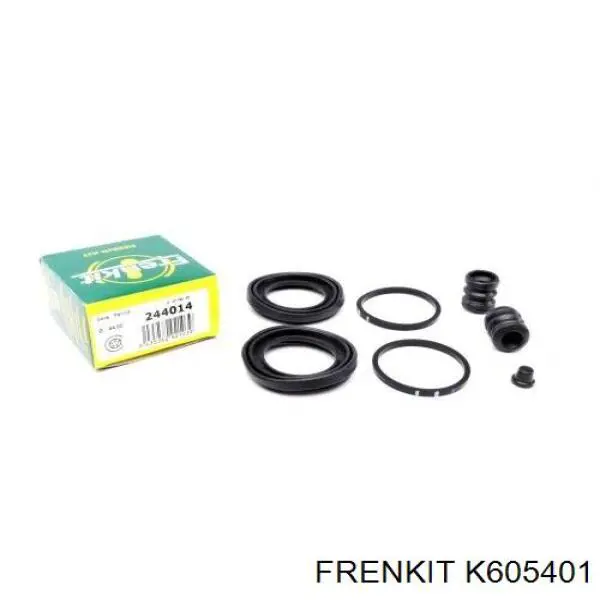 Поршень гальмівного супорта заднього Frenkit K605401 ціна, від 20.48 USD