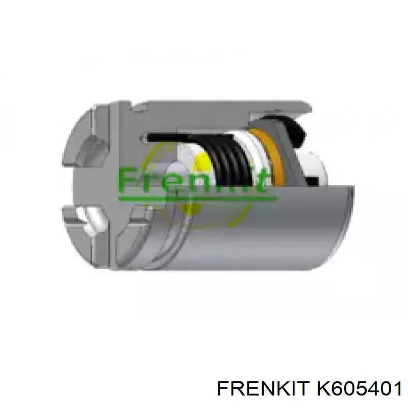 Купити K605401 Frenkit Поршень супорту гальмівного, заднього