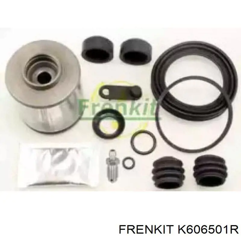 Поршень гальмівного супорта заднього Frenkit K606501R ціна, від 36.52 USD