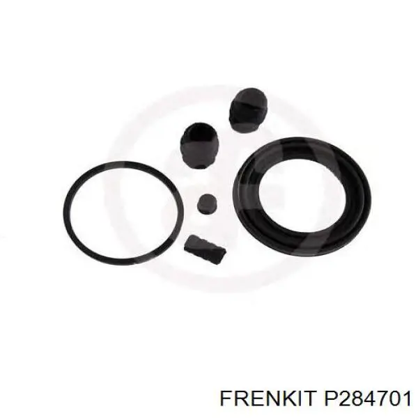 Поршень супорту гальмівного, заднього Frenkit P284701 ціна, від 4.32 USD
