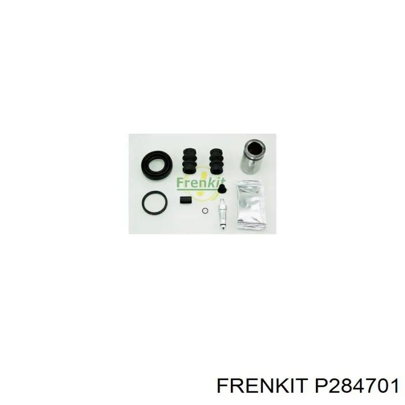 P284701 Frenkit Поршень гальмівного супорта заднього