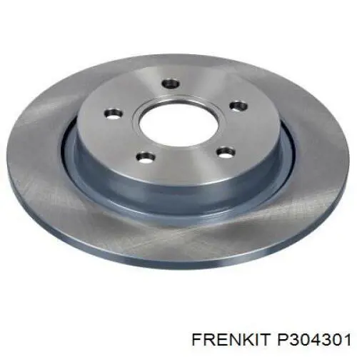 Поршень супорту гальмівного, заднього Frenkit P304301 ціна, від 8.90 USD