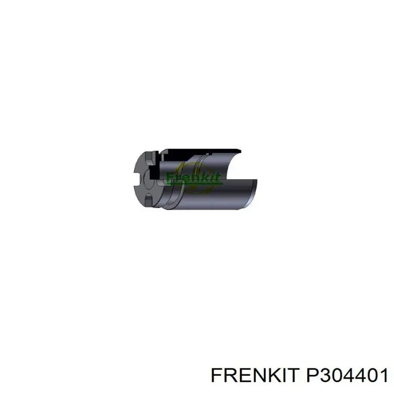 Поршень гальмівного супорта заднього Autofren D025716 ціна, від 8.92 USD