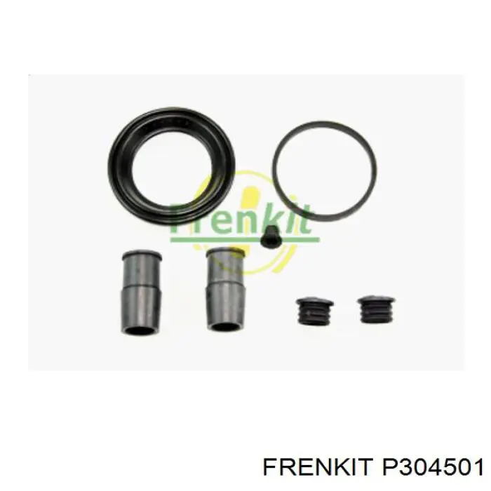 Купити P304501 Frenkit Поршень супорту гальмівного, заднього