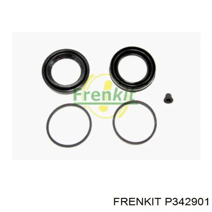 Поршень супорта гальмівного, переднього Frenkit P342901 ціна, від 7.93 USD