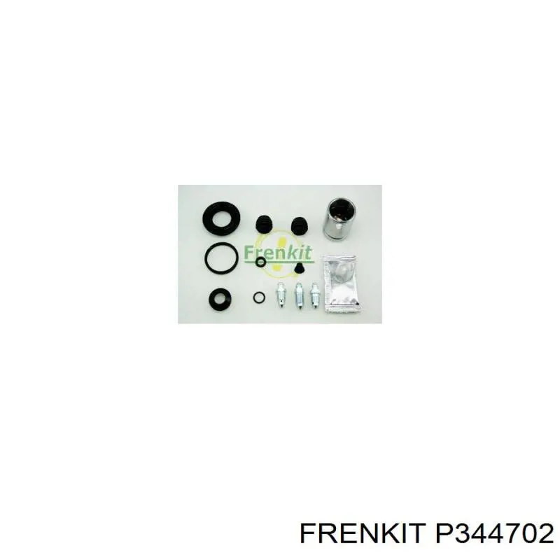 Купити P344702 Frenkit Поршень супорту гальмівного, заднього