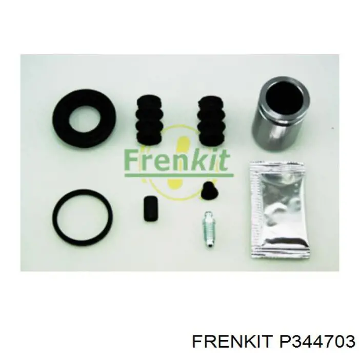 Купити P344703 Frenkit Поршень супорту гальмівного, заднього