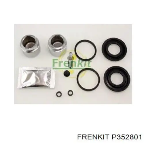 Купити P352801 Frenkit Поршень супорту гальмівного, заднього