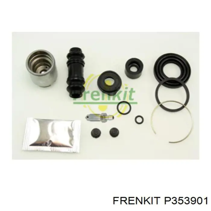 P353901 Frenkit Поршень супорта гальмівного, заднього