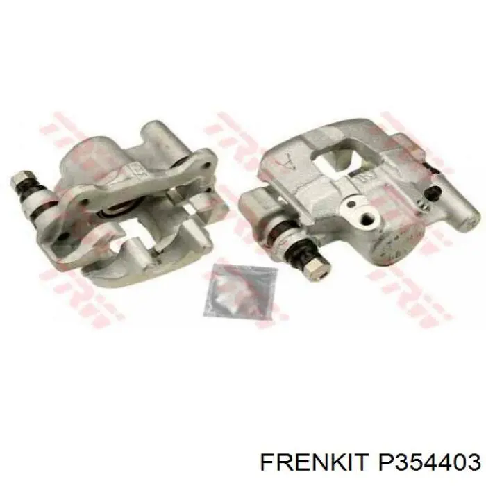 P354403 Frenkit Поршень гальмівного супорта заднього