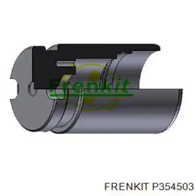 Поршень супорту гальмівного, заднього Frenkit P354503 ціна, від 7.86 USD