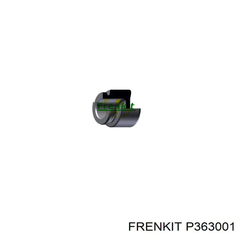 P363001 Frenkit поршень супорту гальмівного, заднього
