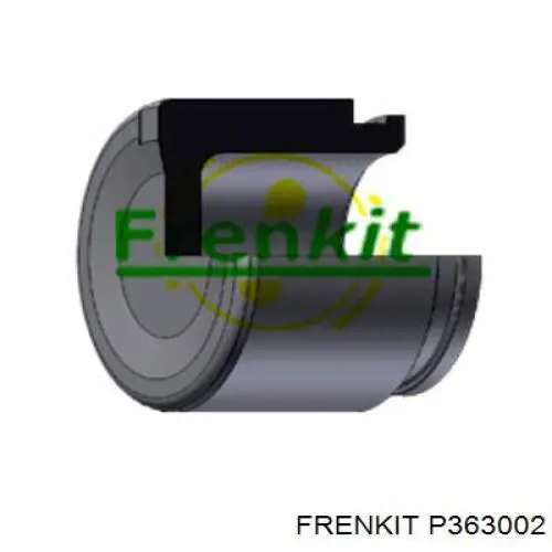 Купити P363002 Frenkit Поршень супорту гальмівного, заднього