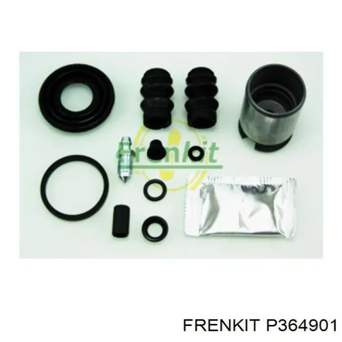 Купити P364901 Frenkit Поршень супорту гальмівного, заднього