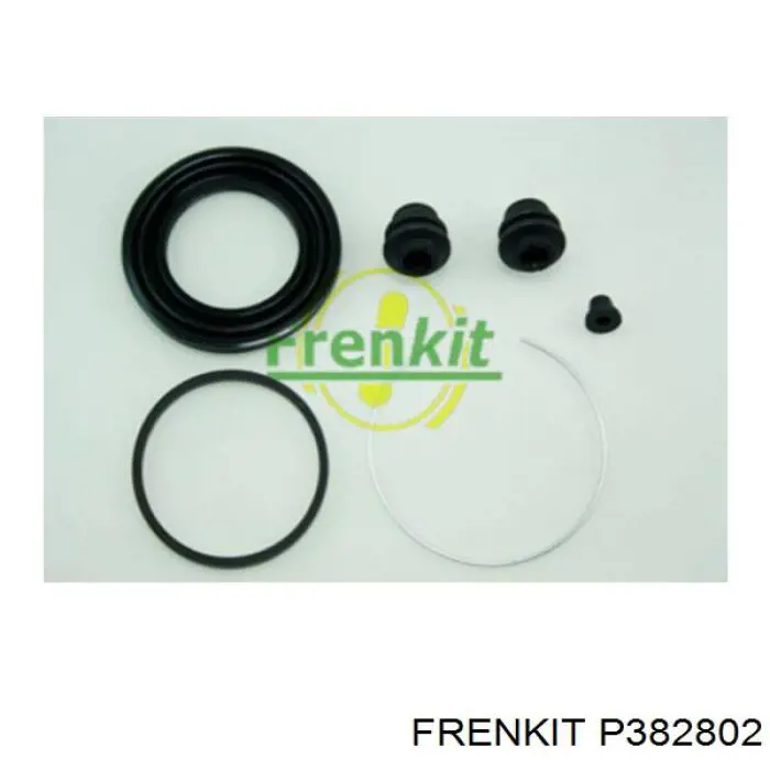 Поршень супорту гальмівного, заднього Frenkit P382802 ціна, від 4.11 USD