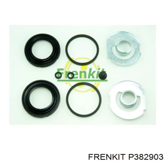 Поршень супорту гальмівного, заднього Frenkit P382903 ціна, від 5.60 USD