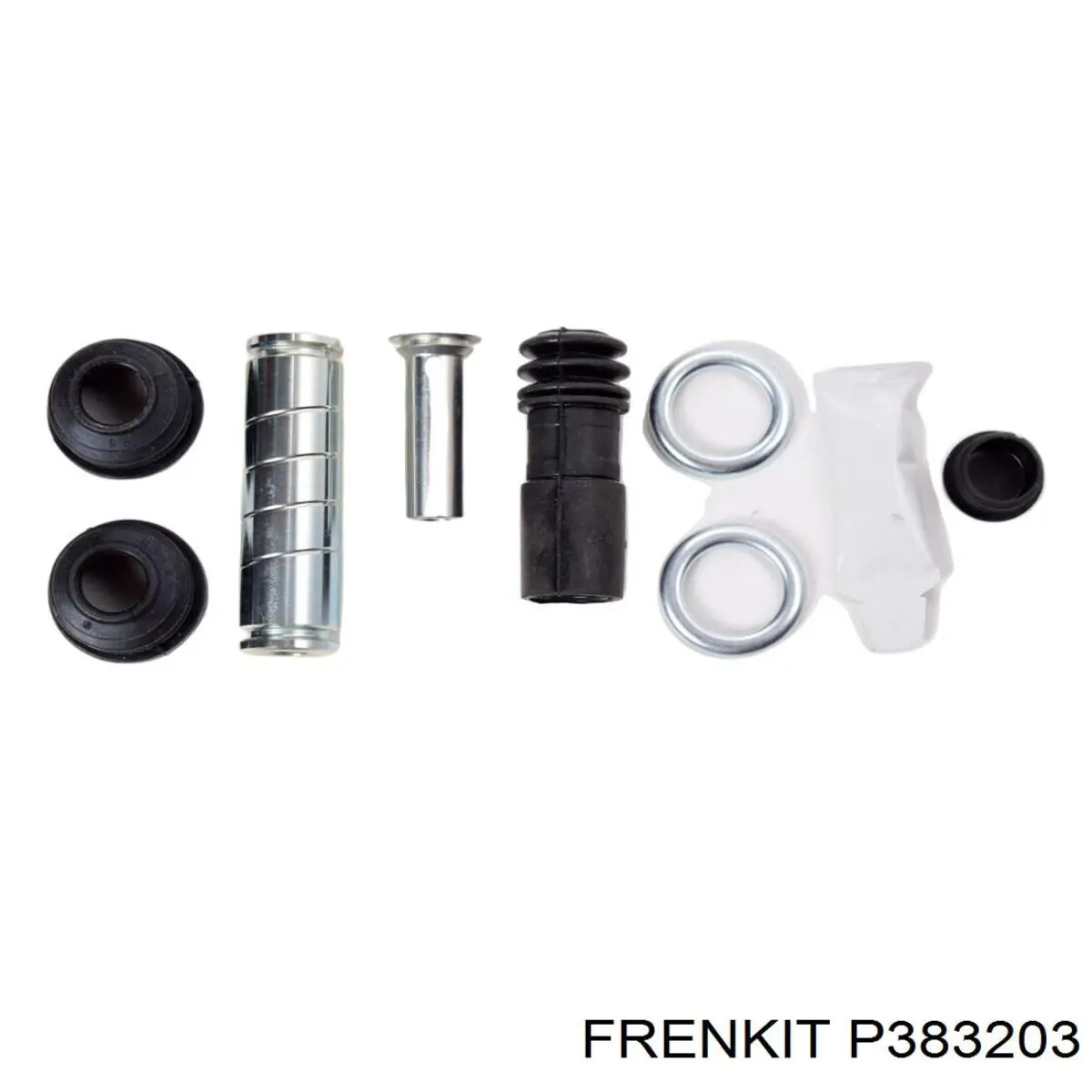 Поршень супорта гальмівного, переднього Frenkit P383203 ціна, від 8.29 USD