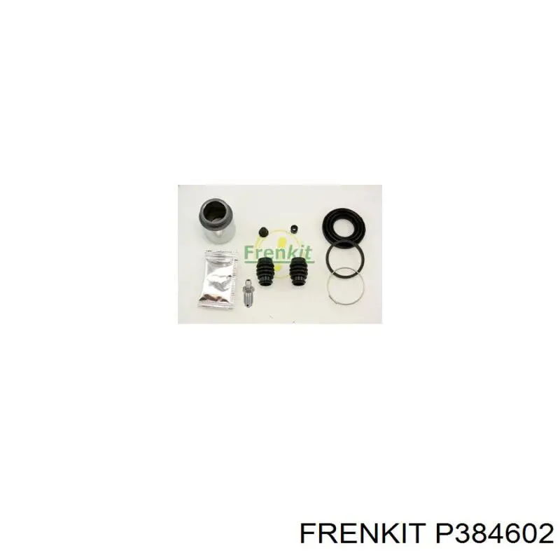 Поршень супорту гальмівного, заднього Frenkit P384602 ціна, від 8.32 USD