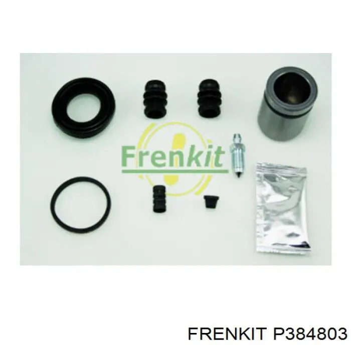 Поршень супорту гальмівного, заднього Frenkit P384803 ціна, від 6.78 USD