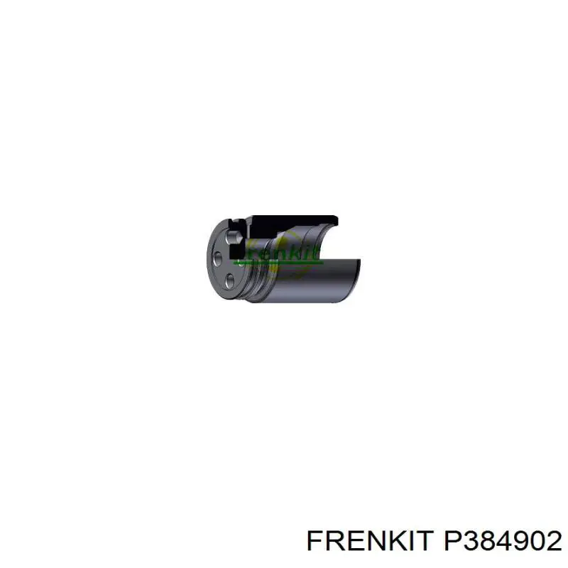 P384902 Frenkit поршень супорту гальмівного, заднього