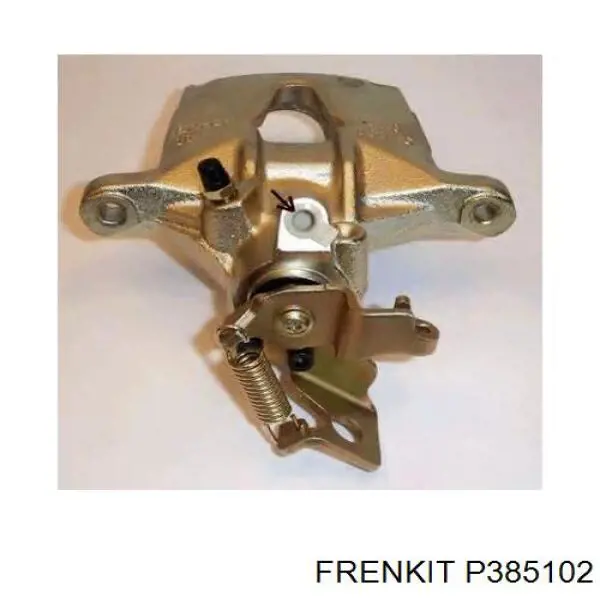 P385102 Frenkit Поршень супорта гальмівного, заднього