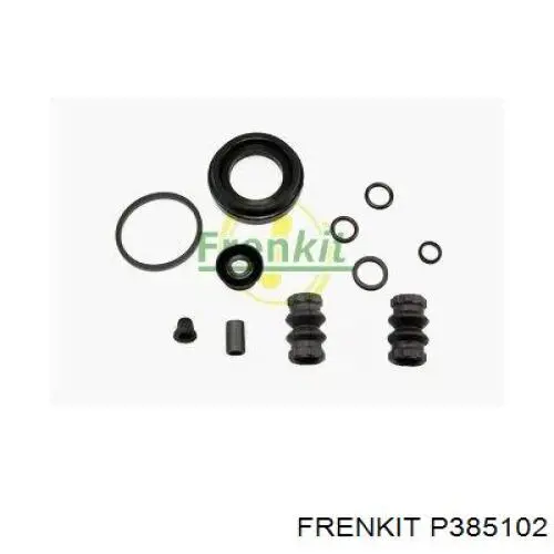 Поршень гальмівного супорта заднього Frenkit P385102 ціна, від 7.43 USD