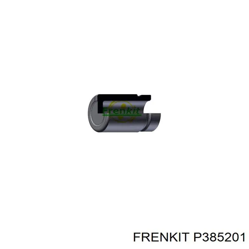 P385201 Frenkit поршень супорту гальмівного, заднього