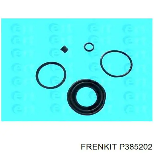 Поршень супорту гальмівного, заднього P385202 Frenkit