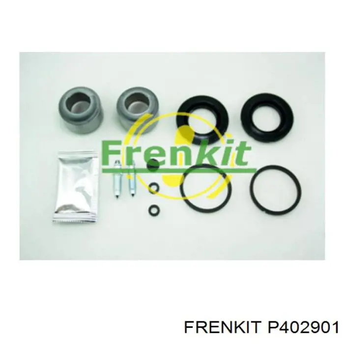 Поршень гальмівного супорта заднього Frenkit P402901 ціна, від 4.64 USD