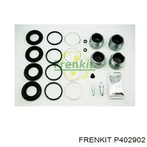 Купити P402902 Frenkit Поршень супорту гальмівного, переднього