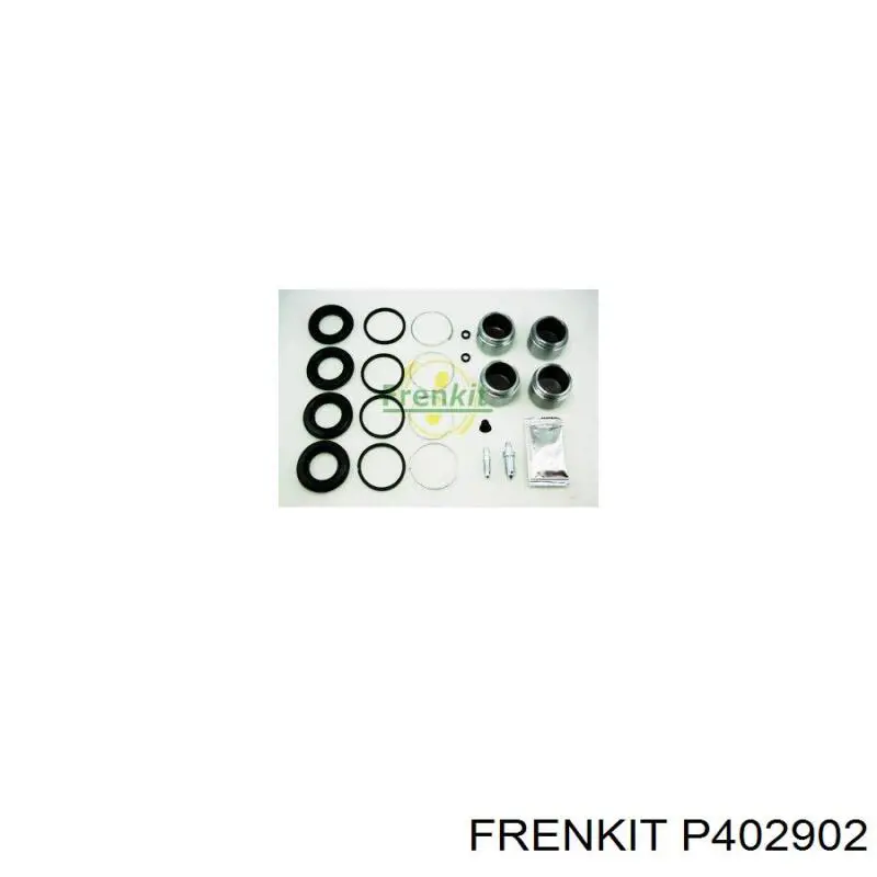 Поршень тормозного суппорта переднего  FRENKIT P402902