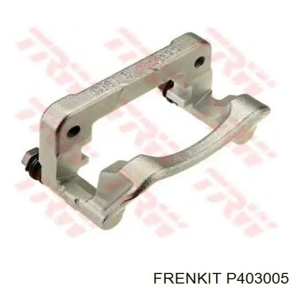 Купити P403005 Frenkit Поршень супорту гальмівного, переднього
