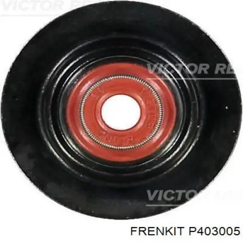 Поршень супорта гальмівного, переднього Frenkit P403005 ціна, від 6.28 USD