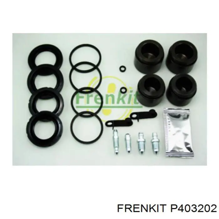 Купити P403202 Frenkit Поршень супорту гальмівного, переднього