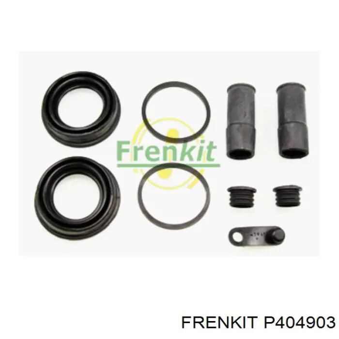 Поршень супорта гальмівного, переднього Frenkit P404903 ціна, від 6.56 USD