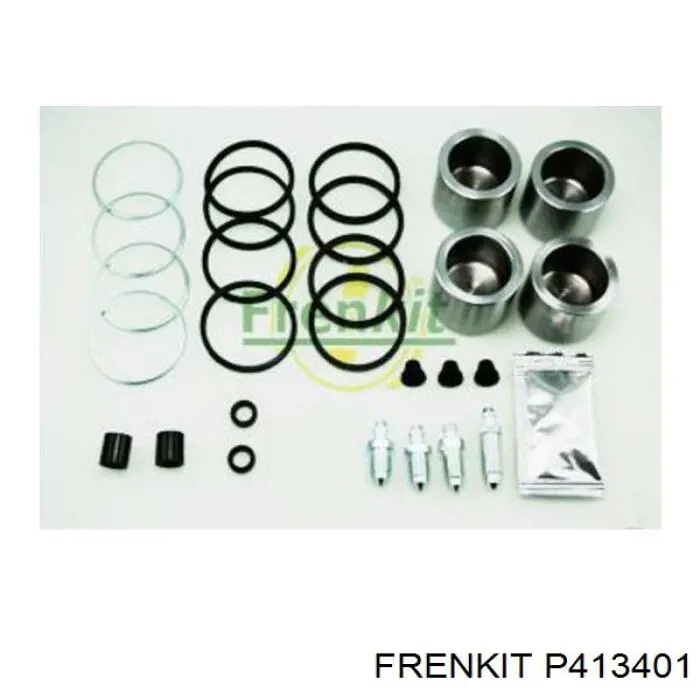 Поршень тормозного суппорта переднего  FRENKIT P413401