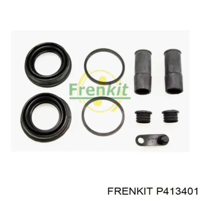 Поршень супорта гальмівного, переднього Frenkit P413401 ціна, від 3.92 USD