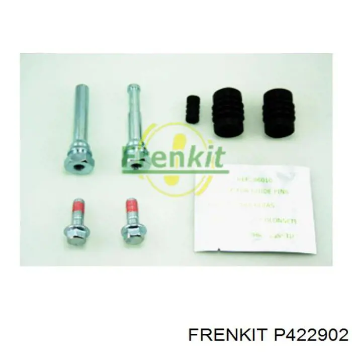 Поршень тормозного суппорта переднего  FRENKIT P422902