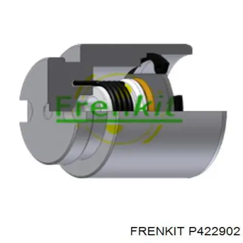 Купити P422902 Frenkit Поршень супорту гальмівного, переднього