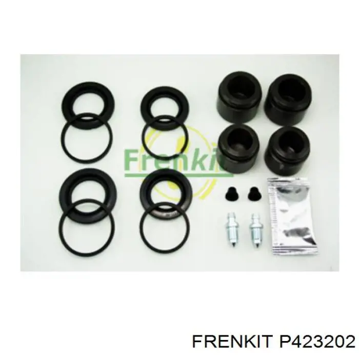Поршень супорта гальмівного, переднього Frenkit P423202 ціна, від 15.19 USD