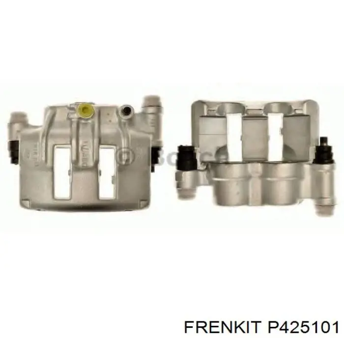 P425101 Frenkit поршень супорту гальмівного, переднього