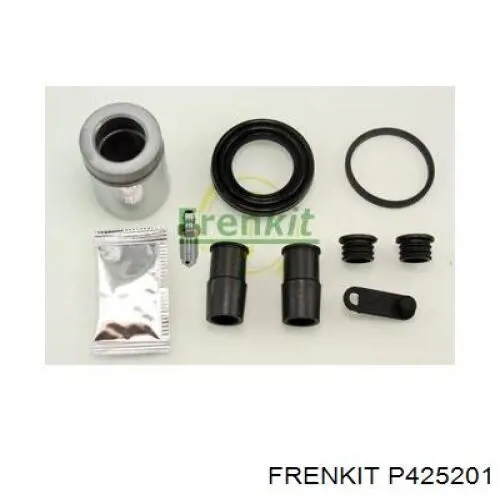 Купити P425201 Frenkit Поршень супорту гальмівного, заднього