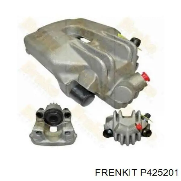 Поршень тормозного суппорта заднего  FRENKIT P425201